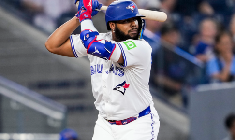 ブルージェイズのブラディミール・ゲレーロJr.（C）Getty Images