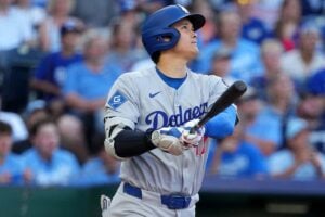 【MLB】明日の大谷翔平、相手先発との対戦成績は? ベテラン右腕攻略の“3戦ぶりアーチ”で敗退阻止なるか【11月1日ブルージェイズ戦/WS第6戦】 【MLB】明日の大谷翔平、相手先発との対戦成績は? ベテラン右腕攻略の“3戦ぶりアーチ”で敗退阻止なるか【11月1日ブルージェイズ戦/WS第6戦】