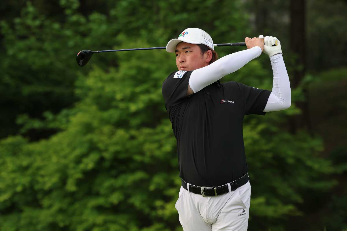 金子駆大、パット冴え賞金王と欧州ツアー挑戦権獲得なるか 昨季7位と好相性のカシオワールドオープンへ 金子駆大、パット冴え賞金王と欧州ツアー挑戦権獲得なるか 昨季7位と好相性のカシオワールドオープンへ