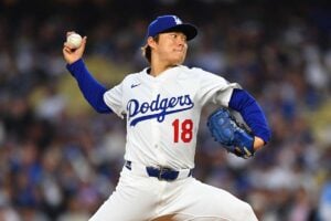 【MLB】山本由伸は「給料以上の価値がある、何千万ドルもらっても」　生え抜き左腕も魅了したWSの奮闘「全ての称賛に値する最高の男」