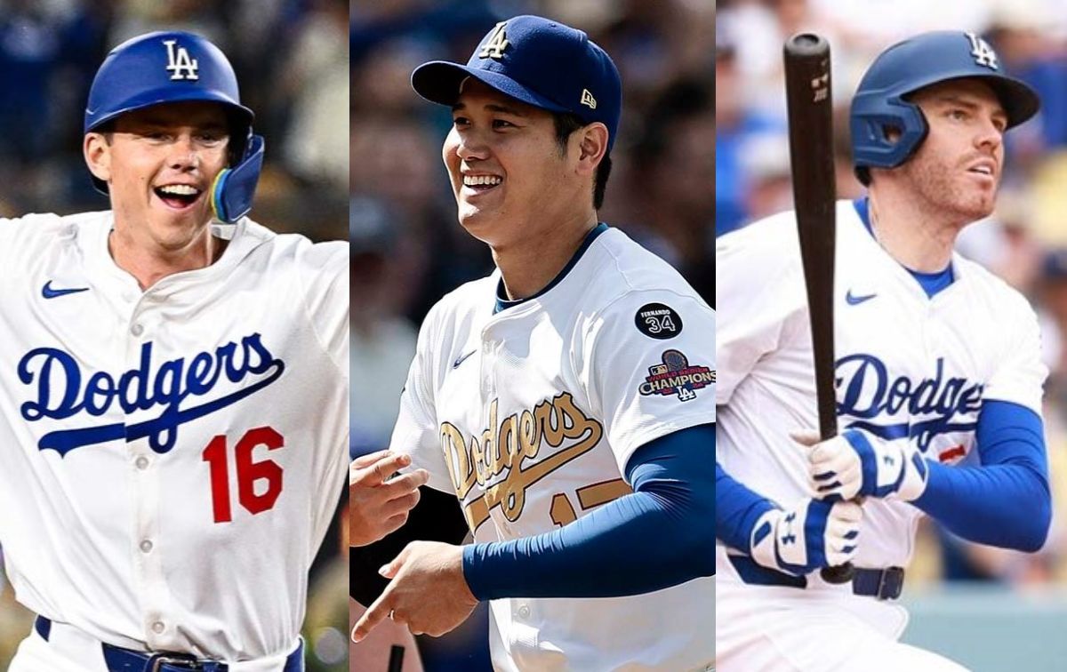【MLB】ナ・リーグ最多得票の大谷翔平に続いたドジャース勢 首位打者スミスは「球界屈指の攻撃力」フリーマンも「好調を維持」 【MLB】ナ・リーグ最多得票の大谷翔平に続いたドジャース勢 首位打者スミスは「球界屈指の攻撃力」フリーマンも「好調を維持」