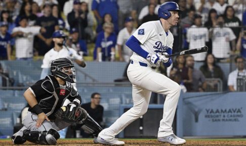 【MLB】フリーマン値千金の劇的サヨナラ打、3000奪三振カーショーを祝う逆転勝利　盗塁の大谷翔平が生還