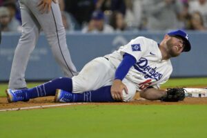【MLB】「ドジャースに必要なのは左の強打者」公式がトレード期限前に補強ポイントを解説　マンシー離脱、コンフォート不振で“待ったなし”