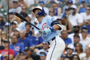 【MLB】「鈴木誠也がマリナーズのニーズにマッチ」米敏腕記者がトレード市場を分析　カブスが欲する先発投手も保有