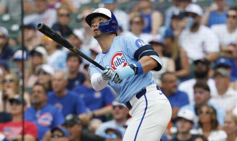 【MLB】右ひざ負傷の鈴木誠也、開幕戦は間に合わず　指揮官が明言「彼は順調に回復しているよ、でも……」　