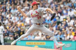 【MLB】元巨人投手が受難の時……菅野智之に続きマイコラスも炎上　“1試合6被弾”は球団史上ワースト「本当にがっかり」