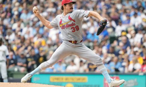 【MLB】元巨人投手が受難の時……菅野智之に続きマイコラスも炎上　“1試合6被弾”は球団史上ワースト「本当にがっかり」