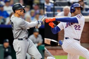 【MLB】「最高の気分」ソト21号、ジャッジ32号……スーパースターの“競弾”にサブウェイシリーズ大興奮