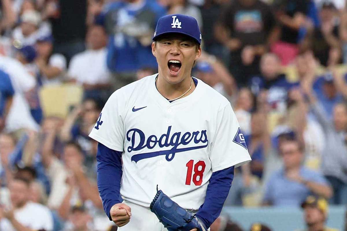 山本由伸 ボブルヘッド MLB 初勝利 ２１８個限定品　特別レア　２０ｃｍ 楽天市場】MLB 大谷翔平 ドジャース ボブルヘッド 【360個限定