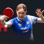 張本美和が6位、伊藤美誠が8位、早田ひなが10位で上位変わらず　今季初Vの木原美悠が16位に上昇｜卓球女子世界ランキング（2025年第48週）