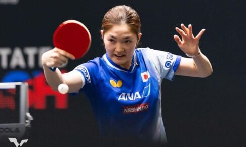 張本美和が6位、伊藤美誠が8位、早田ひなが10位で上位変わらず　今季初Vの木原美悠が16位に上昇｜卓球女子世界ランキング（2025年第48週）