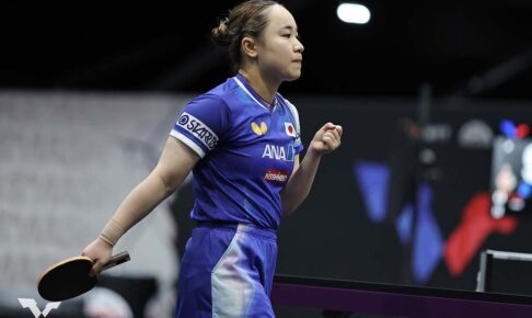 伊藤美誠、韓国の難敵に苦戦もフルゲーム激闘制し2回戦進出　平野美宇もルーマニア選手に快勝で好発進【卓球・USスマッシュ】