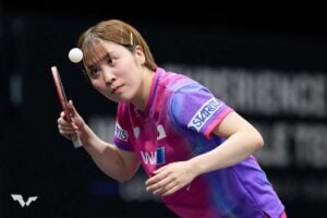 エポック ワン 平野美宇 大接戦を制しシングルス4連勝 23.8.19