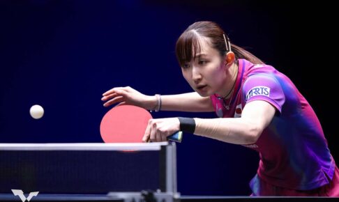 早田ひな、世界18位のブラジルエースをストレート撃破で16強入り　圧巻勝利の張本美和との注目マッチアップ実現へ【卓球・USスマッシュ】