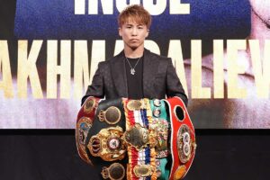 「井上尚弥 vs. ムロジョン・アフマダリエフ」リアルタイム速報・途中結果・試合結果・戦績・配信情報etc