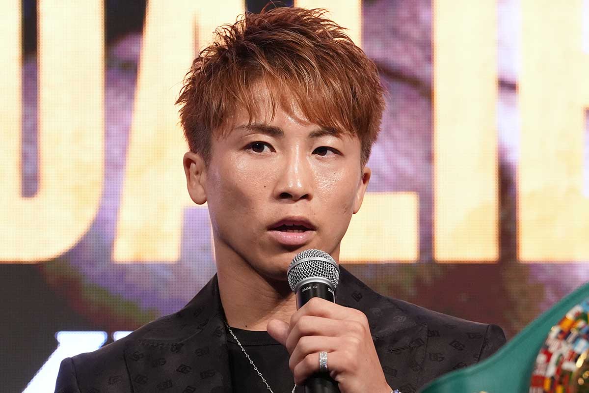 井上尚弥、来年注目の中谷潤人に勝利で「PFP首位浮上の可能性」 “年間4