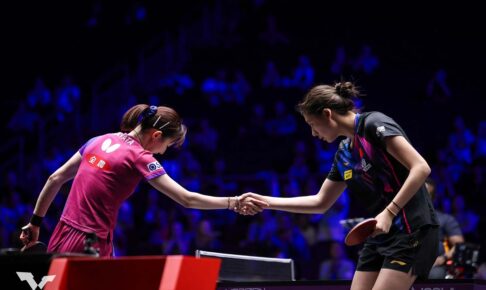 早田ひなに“0－3”から大逆転の中国20歳は「優勝の夢を打ち砕いた」　孫穎莎に続く実力者撃破、世界17位の躍進を公式称賛【卓球・USスマッシュ】