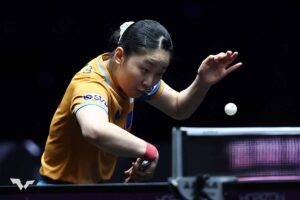 張本美和が7位、伊藤美誠が8位、大藤沙月が9位　トップ100は変動なし｜卓球女子世界ランキング（2025年第30週）