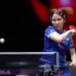 平野美宇、中国超級リーグの大一番で2点奪取　孫穎莎不在の中で奮闘「並外れた精神力と技術力」　現地メディアも称賛「決定的な役割を果たす」