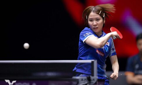 平野美宇、中国超級リーグの大一番で2点奪取　孫穎莎不在の中で奮闘「並外れた精神力と技術力」　現地メディアも称賛「決定的な役割を果たす」