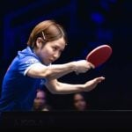 エポック ワン 【平野美宇】名勝負となった日韓代表対決を制す（24.3.2） Match Results] Super League🏓 Miu Hirano is doing great