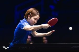 エポック ワン【平野美宇】大接戦を制しシングルス4連勝（23.8.19） 平野美宇 悲願の五輪シングルス出場へ「選考会に全力を尽くして