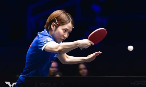 平野美宇も奮闘の深圳大学が超級リーグ首位通過で決勝Rへ　初参戦の張本美和や18歳松島輝空も中国最高峰の舞台で躍動