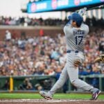 【MLB】大谷翔平「1番DH」スタメン　昨季“先頭打者アーチ”の生え抜き右腕から7試合ぶり6号なるか、山本由伸が先発