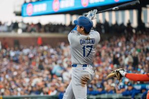 【MLB】大谷翔平「1番DH」スタメン　過去2本塁打の31歳左腕から6試合ぶり44号アーチでタイトル争いけん引なるか