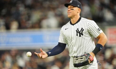 【WBC2026】「投手陣は充実しているね」米国代表主将ジャッジ、侍ジャパンは分析済み？　大谷翔平にも言及し“因縁”を否定