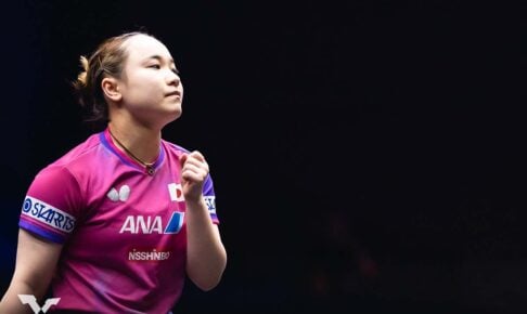 伊藤美誠、元世界1位との大一番に中国も熱視線「古くからのライバル」 完全復活印象づける朱雨玲は「リベンジの戦い」【卓球・USスマッシュ】