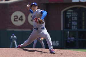 【MLB】大谷翔平、ジ軍に見せた衝撃投球に識者脱帽「今季最高を披露」　圧巻の3者連続三振に最長3回4K無失点で救世主に