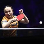 伊藤美誠、元世界1位の朱雨玲に2-4敗戦で決勝進出逃す 0-2から意地の2ゲーム連取も牙城崩せず4強終戦【卓球・USスマッシュ】 伊藤美誠、元世界1位の朱雨玲に2-4敗戦で決勝進出逃す 0-2から意地の2ゲーム連取も牙城崩せず4強終戦【卓球・USスマッシュ】