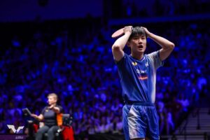 国際大会で初戦敗退の張本智和が4位に後退　戸上隼輔が20位、松島輝空が24位｜卓球男子世界ランキング（2025年第38週）