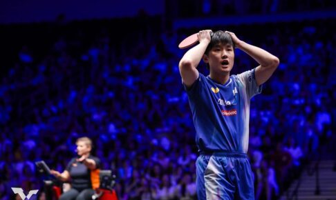 国際大会で初戦敗退の張本智和が4位に後退　戸上隼輔が20位、松島輝空が24位｜卓球男子世界ランキング（2025年第38週）