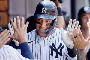 【MLB】今季ア・リーグMVPは……ヤンキースのジャッジが2年連続3度目の受賞　“60本塁打”ローリーは初受賞ならず