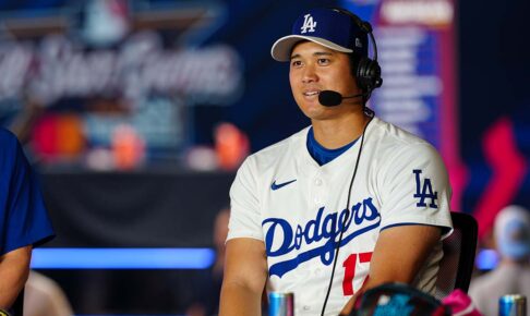 【MLB】「GOAT」は大谷翔平で決まり……球宴前会見で同僚フリーマンが強調　「球界最高の打者であり、最高の投手」