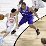 【NBA】河村勇輝、ブルズと2Way契約締結に称賛の声「際立った活躍を見せた」 サマーリーグでのアピール成功、2年目に高まる期待 【NBA】河村勇輝、ブルズと2Way契約締結に称賛の声「際立った活躍を見せた」 サマーリーグでのアピール成功、2年目に高まる期待