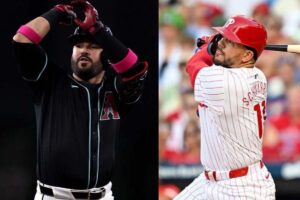 【MLB】大谷翔平のライバルが大暴れで本塁打王“3つ巴”　スアレスは圧巻2発で33号単独首位、シュワーバーも32号満塁弾