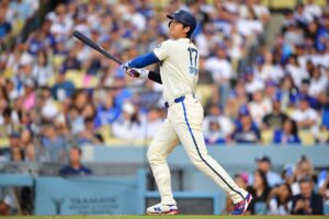 【MLB】明日の大谷翔平、相手先発との対戦成績は？　天敵“技巧派右腕”攻略の40号アーチなるか【8月10日ブルージェイズ戦】