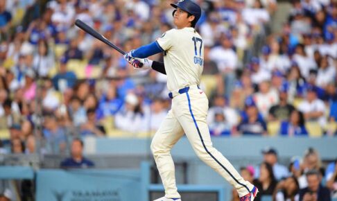【MLB】メジャー8年間、大谷翔平の餌食になった投手たち　「最多5被弾」の右腕は来季全休、新たな“お得意様”候補は……