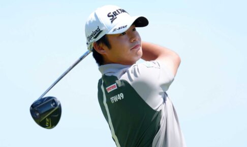 ストロークと使用パターに着目　パット巧者片岡尚之にも当てはまる名手に共通するポイントとは