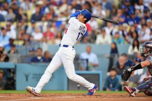 【MLB】大谷翔平・ドジャース　2025年ナ・リーグ西地区／ワイルドカード順位表、試合日程、試合放送・中継予定