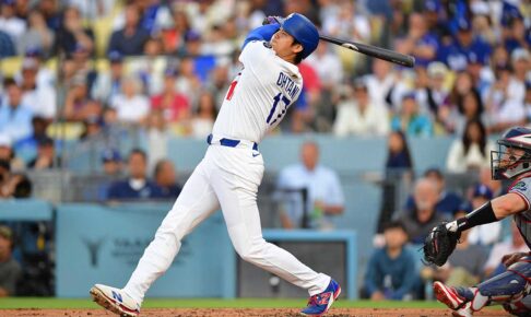 【MLB】大谷翔平・ドジャース　2025年ナ・リーグ西地区／ワイルドカード順位表、試合日程、試合放送・中継予定