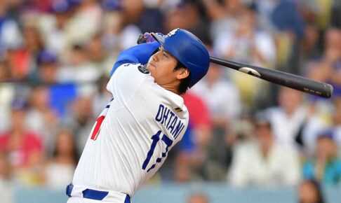 【MLB】大谷翔平、被弾直後の“3戦連発”逆転35号2ラン　米記者はベッツとの打順変更で相乗効果を指摘「うまく機能している」