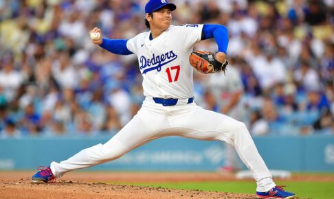 【MLB】大谷翔平の10月の登板予定は？　WCSでのドジャース先発陣は「ほぼ確定」と指揮官　山本由伸、CY賞2度左腕も登板予定