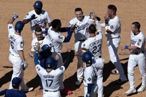 【MLB】ドジャースは「静かながら最強補強」の“ティア1”評価　米メディアがオフシーズンの動きを採点「必要な部分にだけ手を入れた」