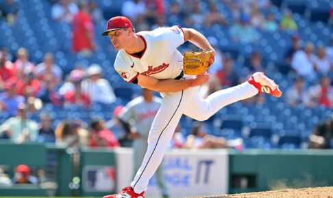 【MLB】「ドジャースは補強に動くが、オールインしない」米メディアが予想　トレードのターゲットは「昨季74登板、防御率1.91」の26歳剛腕か