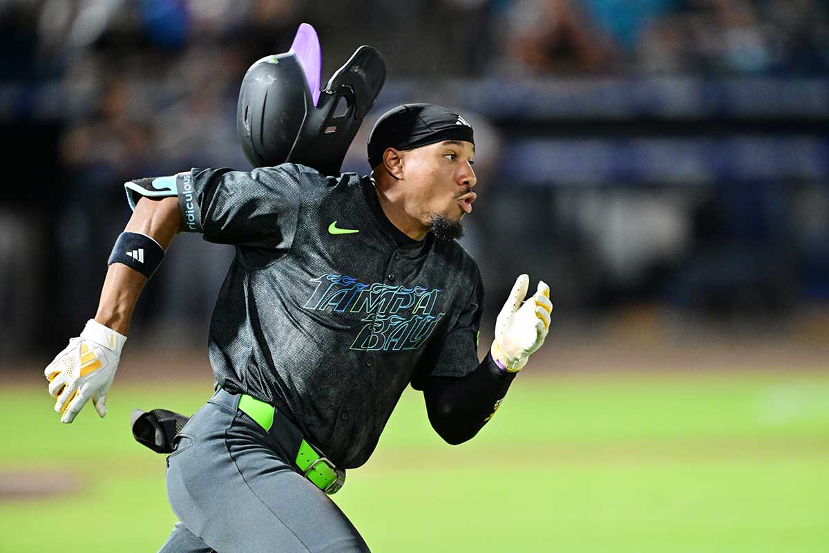 【MLB】「球界のスピードスターは誰だ!」選手90人にアンケート……「最速」に選ばれたのはレイズのルーキー ド軍のキム・へソンも得票 【MLB】「球界のスピードスターは誰だ!」選手90人にアンケート……「最速」に選ばれたのはレイズのルーキー ド軍のキム・へソンも得票