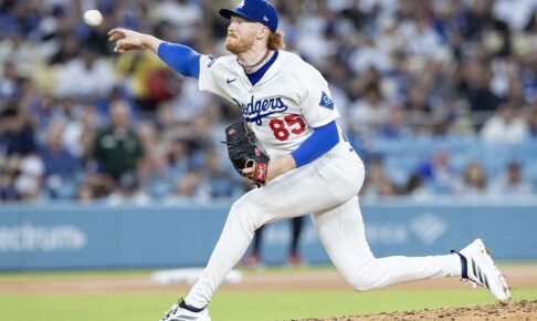 【MLB】トレード期限間近、ドジャースは「交換要員としてダスティン・メイを用意か」と米メディア　若手有望株の放出には消極的と伝える